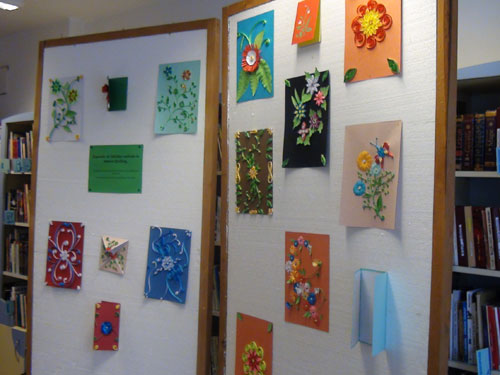 Expozitie quilling (c) eMM.ro